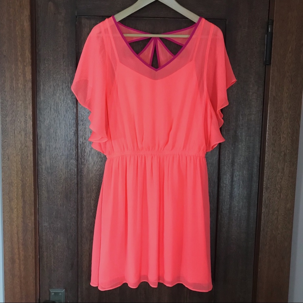 Express Mini Dress